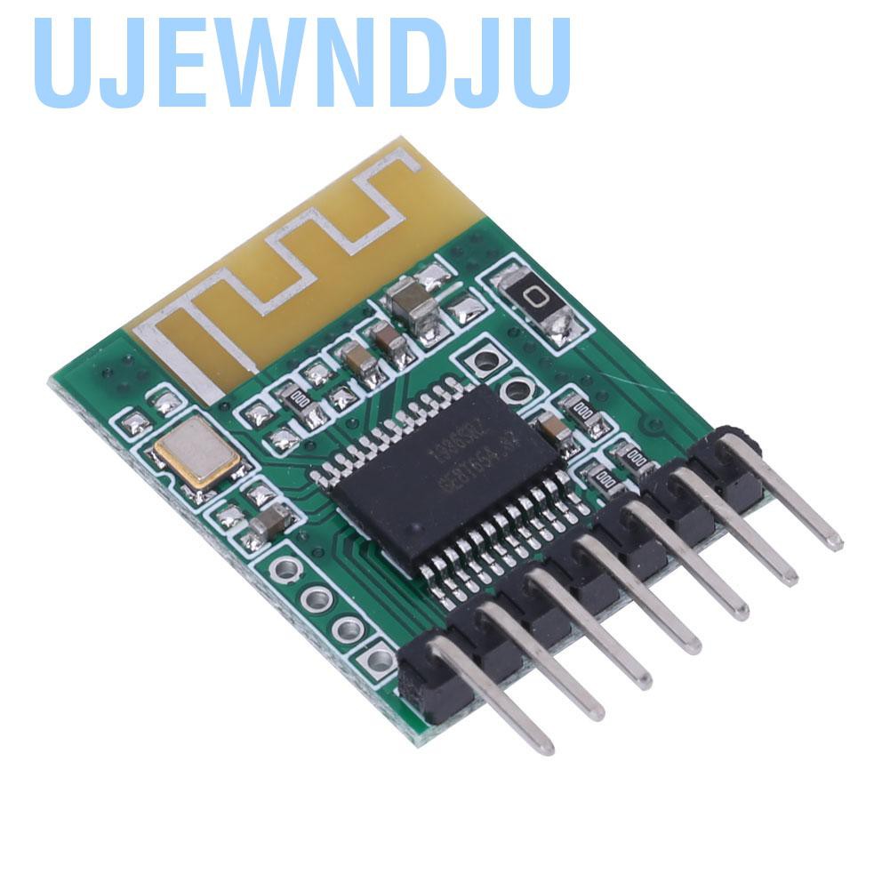 Ujewndju Wireless Audio Receiver Module Stereo Amplifier DIY Compatible With Bluetooth