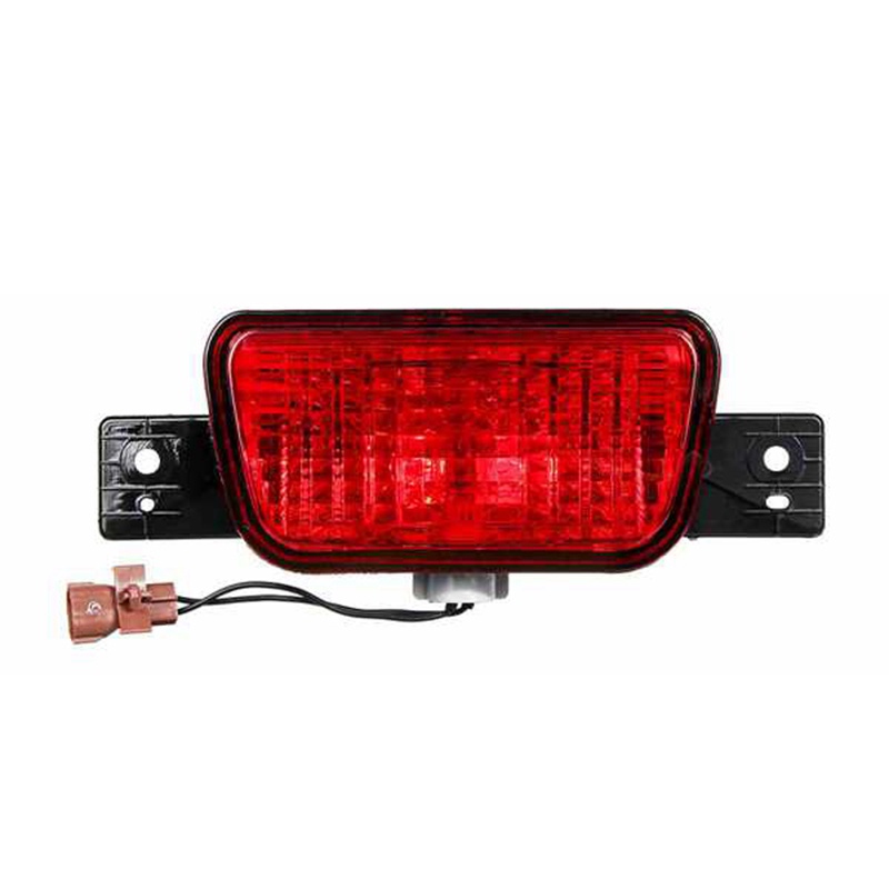 Đèn lốp dự phòng phía sau ô tô Đèn cản sau Đèn sương mù cho Mitsubishi Pajero Montero 2007-2015 8337A068