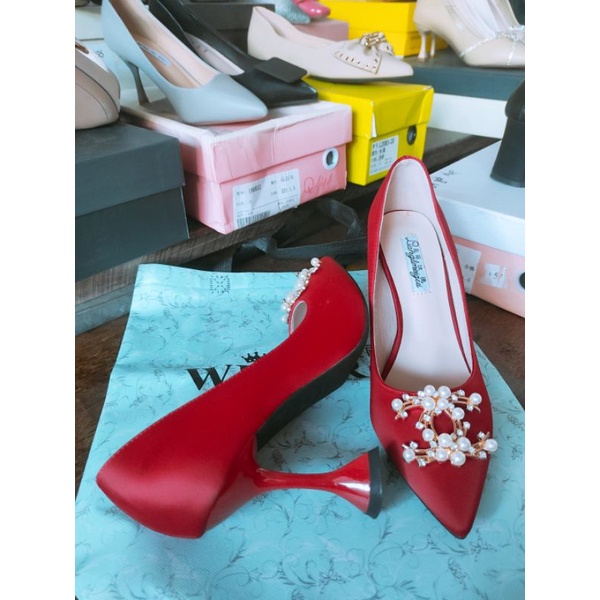 Giày Cô Dâu