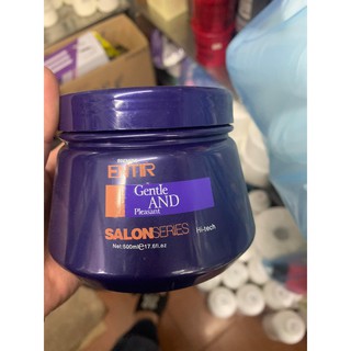 Kem Hấp tóc siêu mềm mượt ENTIR 500ml