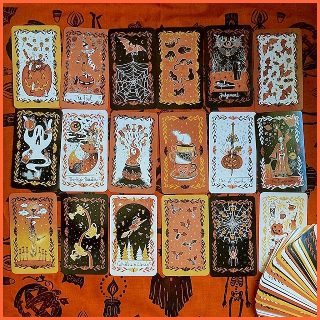 Bộ Bài Tarot Truyền Thống Cổ Điển Cho Người Mới Bắt Đầu