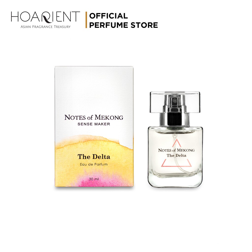 Nước Hoa Notes of Mekong The Delta 30ml | Thế Giới Skin Care