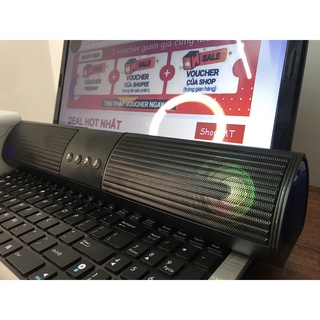 🌈 LOA BLUETOOTH MINI CÓ ĐÈN NHÁY 🌈 LOA BLUETOOTH MINI A2