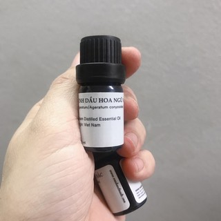 Tinh dầu hoa ngũ sắc ( cỏ hôi)