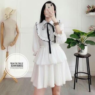 Váy thiết kế cao cấp