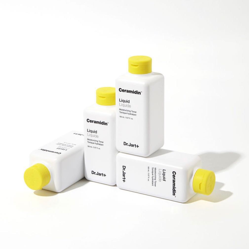 Nước Cân Bằng Dưỡng Ẩm Dr.Jart Ceramidin Liquid 150ml | BigBuy360 - bigbuy360.vn