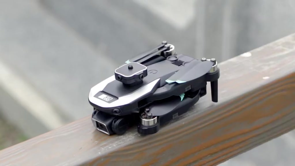 PIycam điều khiển từ xa S150 - FIycam mini giá rẻ động cơ không chổi than, cảm biến chống va chạm, pin 2500mAh bay 20p | BigBuy360 - bigbuy360.vn