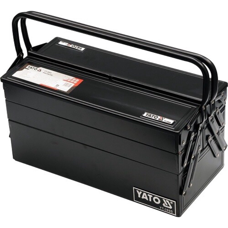Bộ dụng cụ sửa chữa chuyên dụng YATO 64 chi tiết YT-38950