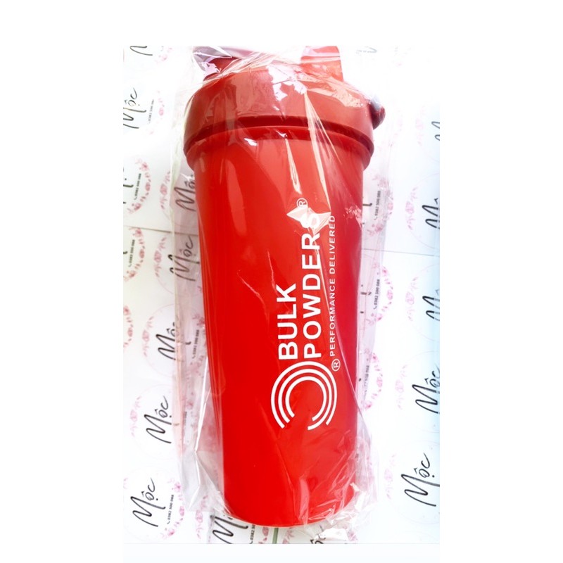 Bình Lắc tập Gym Shaker Bottle 800ml