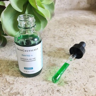 Tinh chất dưỡng trắng phục hồi da Serum skinceuticals phyto+