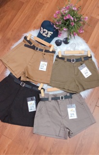 ❌❌❌ Short kaki đơn giản❌❌❌