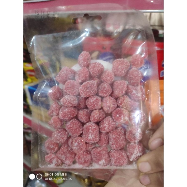 Ô mai các loại gói 100g siêu ngon