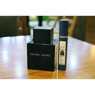 Mẫu Thử Nước Hoa LALIQUE ENCRE NOIR - nước hoa nam chính hãng, mùi gỗ cực hay