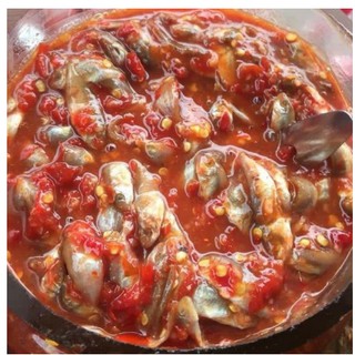 500gr Mắm Rò Huế