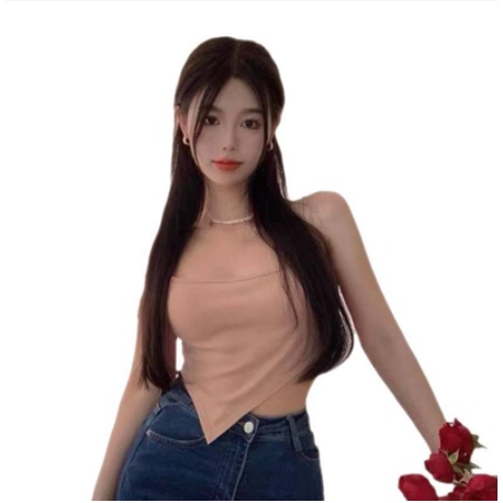 LOẠI ĐẸP*Áo Bra Nữ Vạt Yếm Chéo Điệu Đà 1332