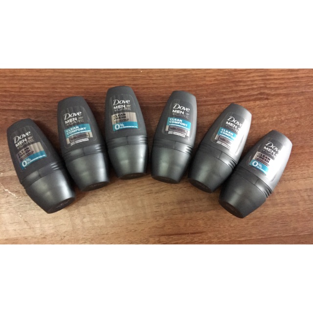 Lăn khử mùi Dove men Care Clean Fresh