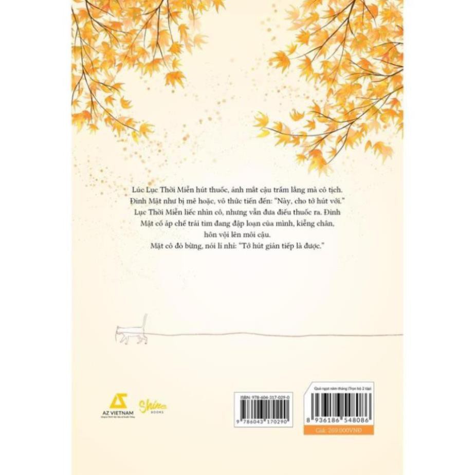 Sách - Quả Ngọt Năm Tháng