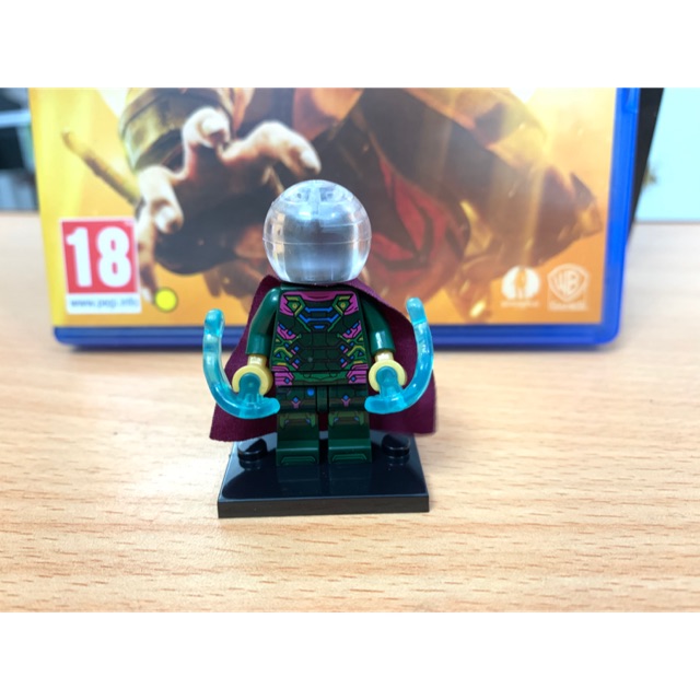 Nhân vật minifigure Mysterio (Marvel)