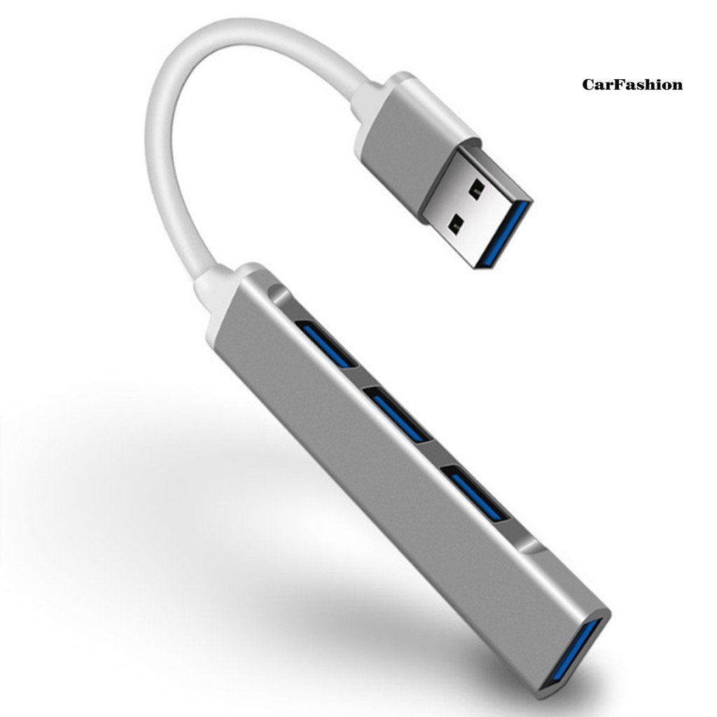 Bộ Chia 4 Cổng Usb 3.0 Cho Laptop