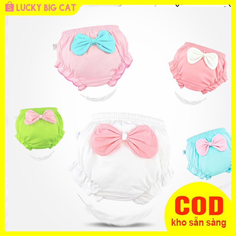 Quần lót dành cho bé gái thời trang dễ thương xinh xắn