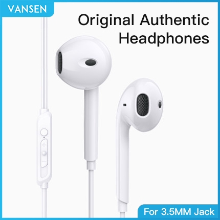 Tai nghe có dây thích hợp cho IPhone Android