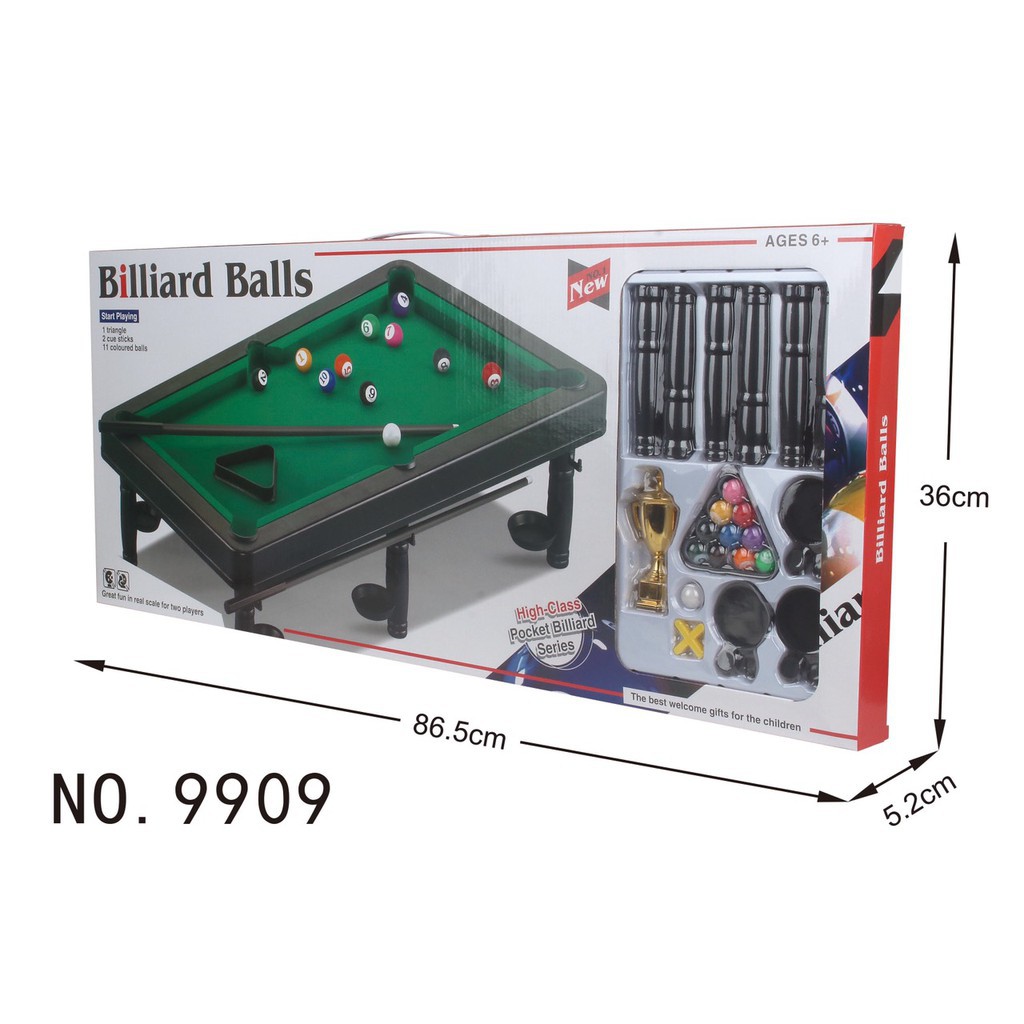 Bàn Bi A Billiard SP413