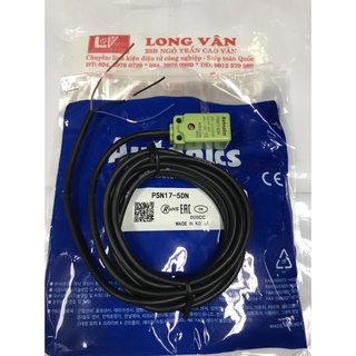 Cảm biến tiệm cận autonics psn17-5dn 5mm no-npn 12-24vdc