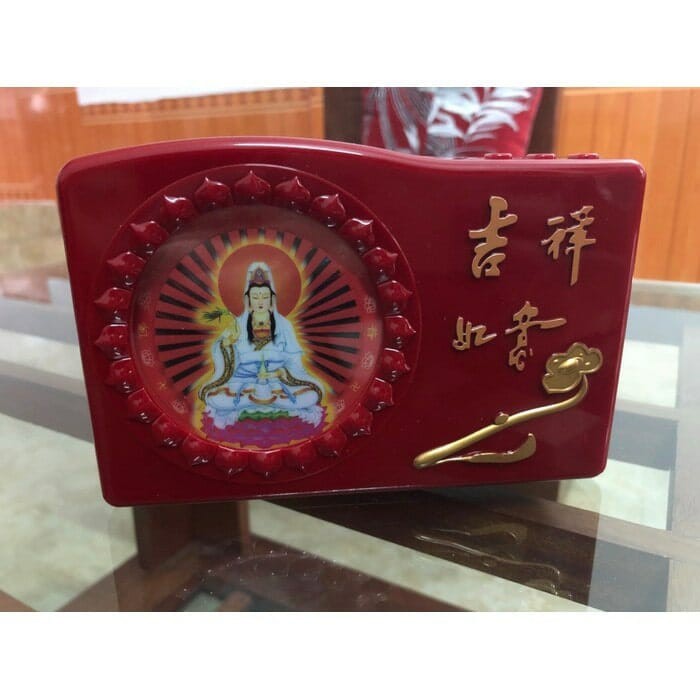 Đài niệm Phật 20 bài