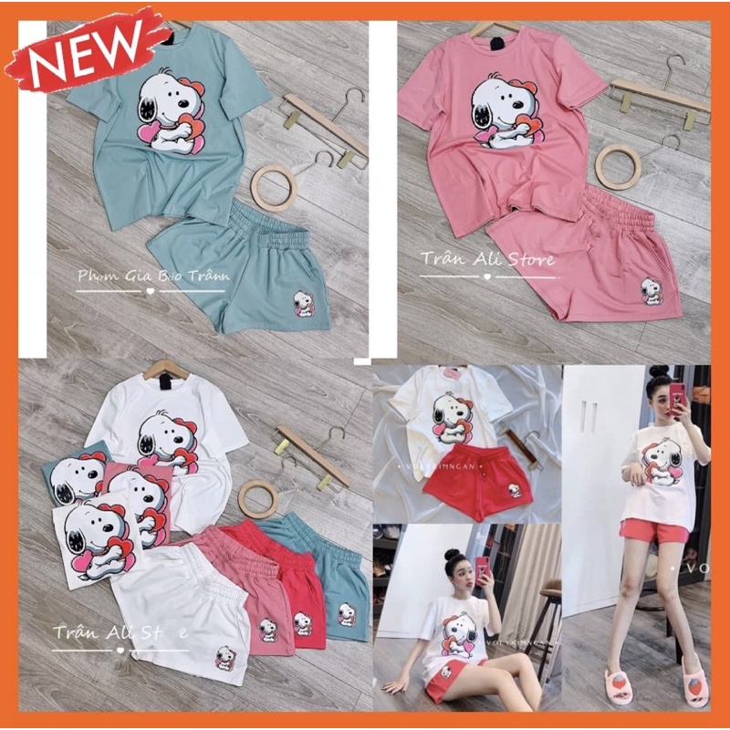 SET CÚN ĐÙI ĐÁNG YÊU HÀNG NHẬP KÈM HÌNH THẬT