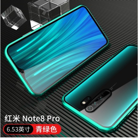 Ốp Điện Thoại Mặt Kính Hai Mặt Cho Xiaomi 9 T Pro Redmi Note 8 Pro 7 Xiaomi 9 8 A 3 A 2 | BigBuy360 - bigbuy360.vn