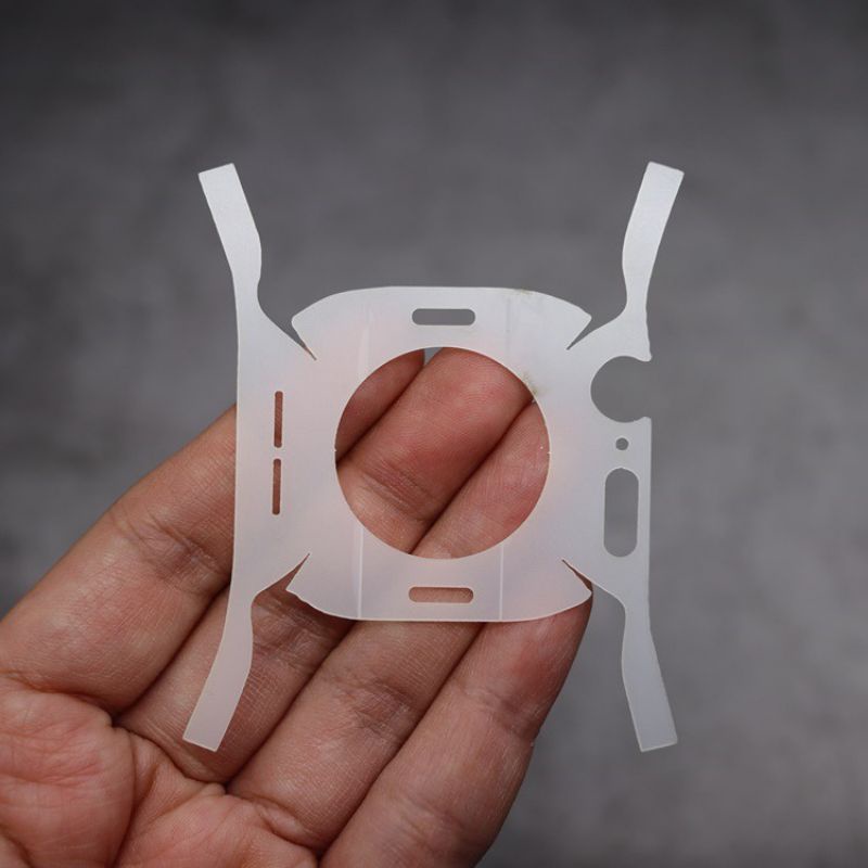 Dán PPF / PDF siêu dày Full Body cho Đồng hồ iWatch Size 38-40-41 - 42 - 44 - 45mm series 1/2/3/4/5/6/7/SE dễ dán