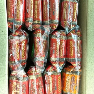 [Săn] Snack Dong Tien tuổi thơ!