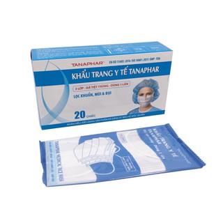 Khẩu trang y tế tanaphar