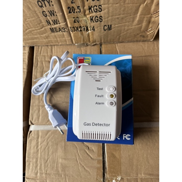 Đầu báo rò rỉ khí Gas