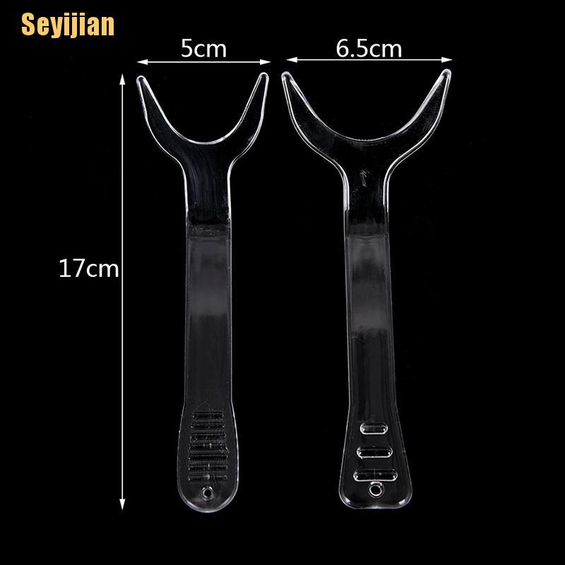 Bộ 6 Dụng Cụ Mở Miệng Hai Đầu Chuyên Dụng Cho Nha Khoa