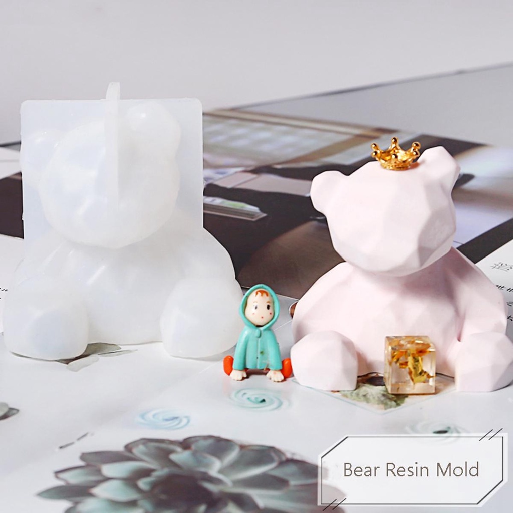 AUGUSTINA Khuôn Silicone Làm Bánh Hình Động Vật