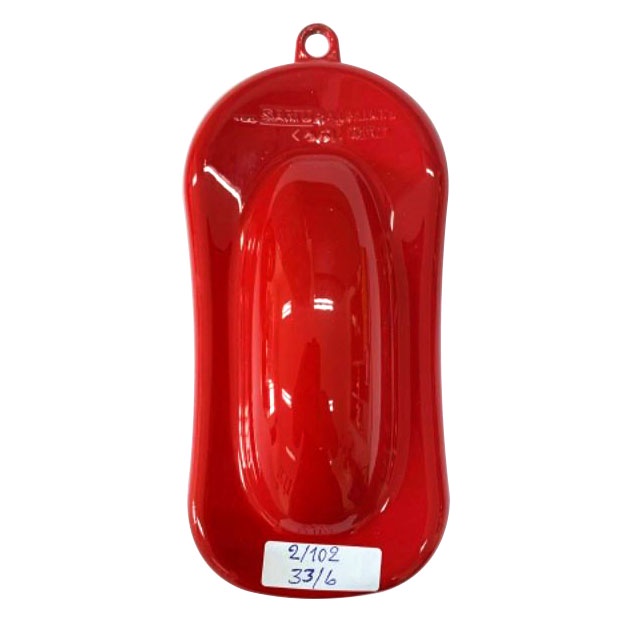 Sơn Samurai màu đỏ 33/6 chính hãng, sơn xịt dàn áo xe máy chống nứt nẻ, kháng xăng