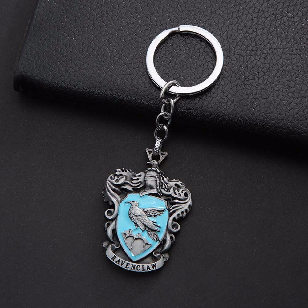 Móc Khóa Hình Huy Hiệu Trong Phim Harry Potter 4