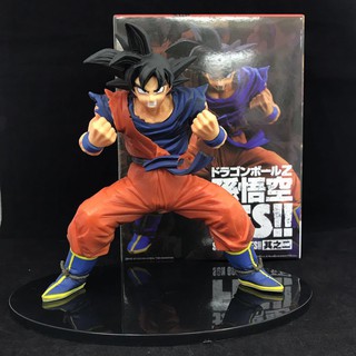 Mô hình dragon ball - son goku fes