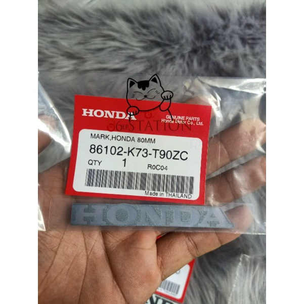 Tem honda cánh bửng wave 125 fu led đời mới