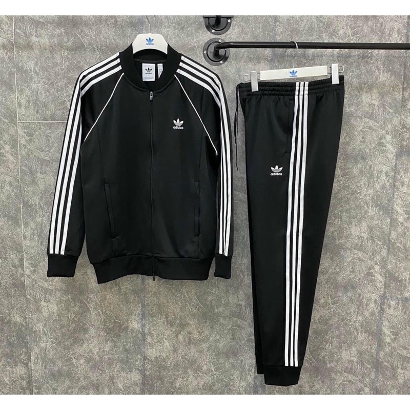Áo khoác 3 line Adidas