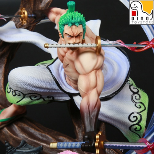 Mô Hình One Piece Zoro GK Wano Kimono