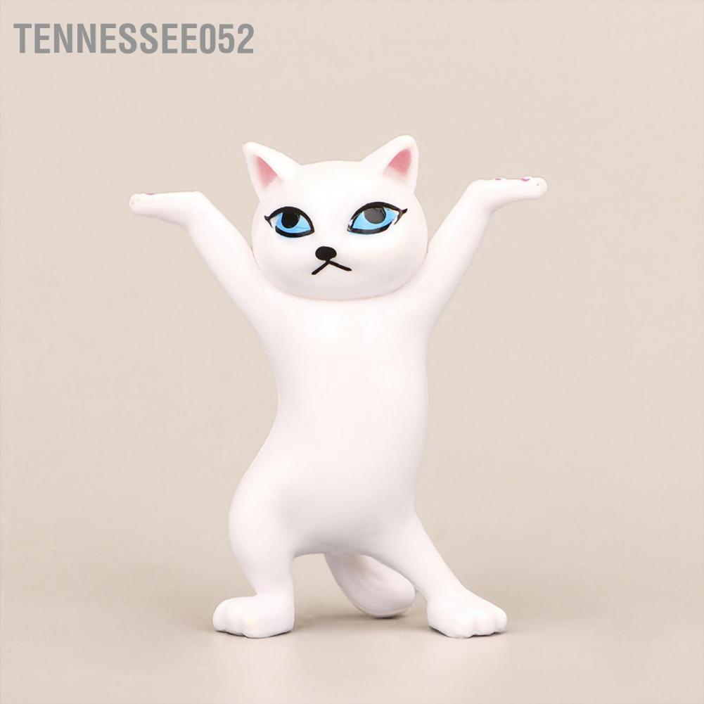 Giá đỡ để bàn hình mèo trang trí cho tai nghe/ bút