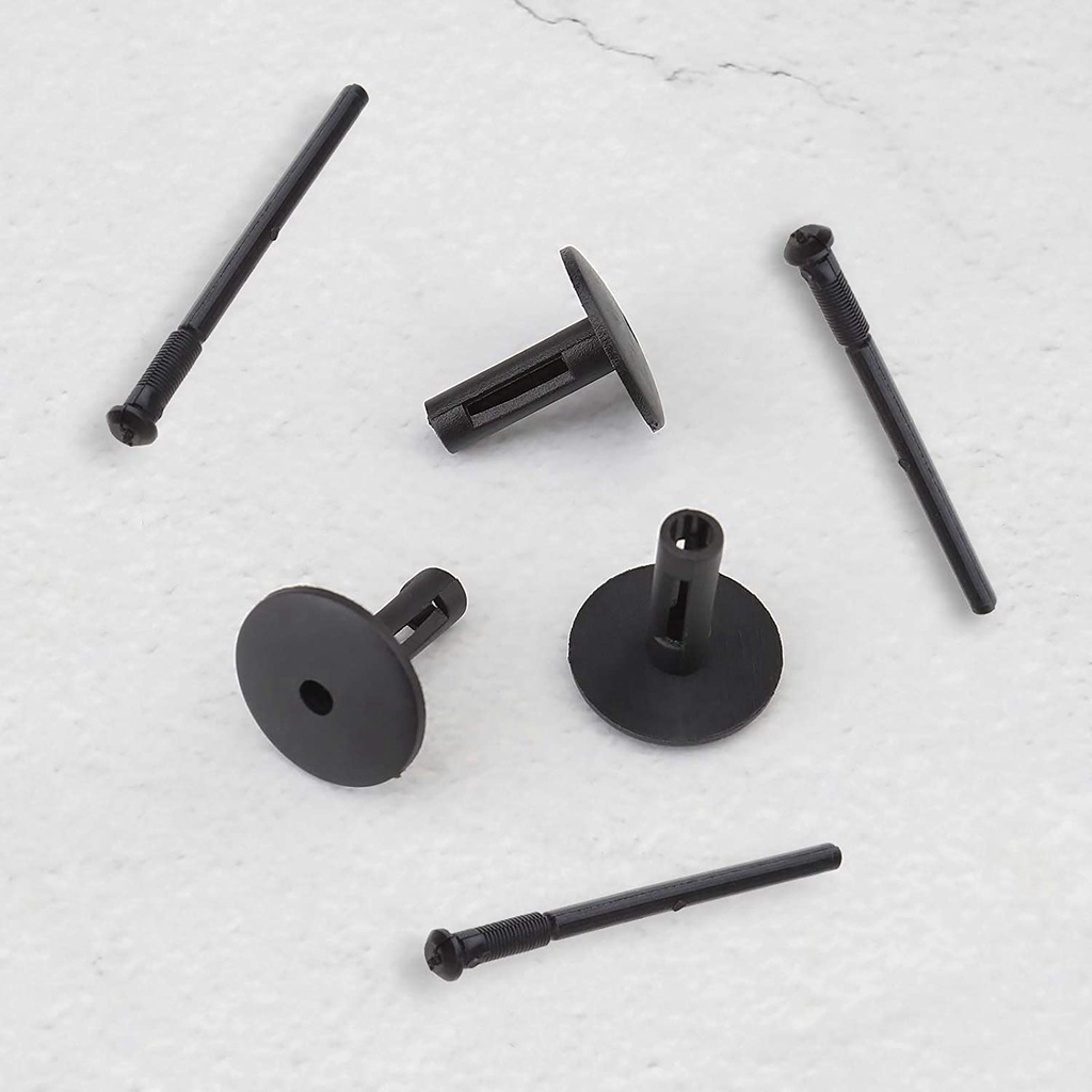 Phù Hợp Set 100 Đinh Tán Nhựa 6mm Chuyên Dụng Cho Xe Hơi BMW51717002953