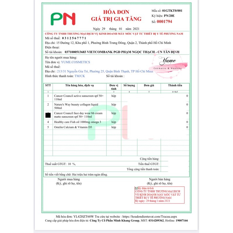 [Hàng có sẵn+bill] Kem chống nắng Cancer Council của Úc | BigBuy360 - bigbuy360.vn