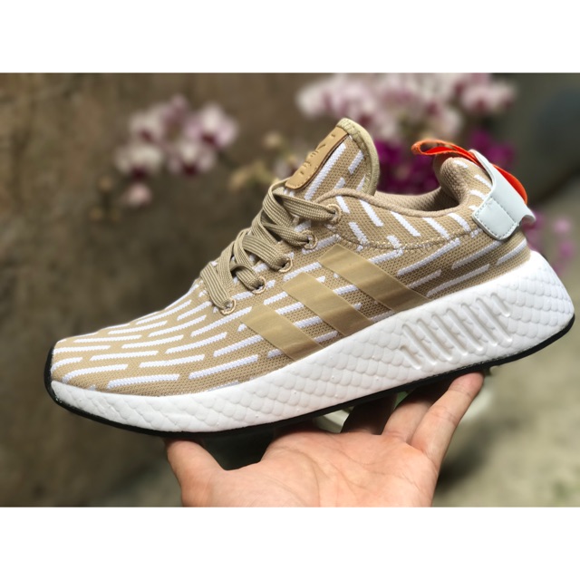 Giày nam NMD Runner R2 màu mới nhẹ bền êm chất lượng cao