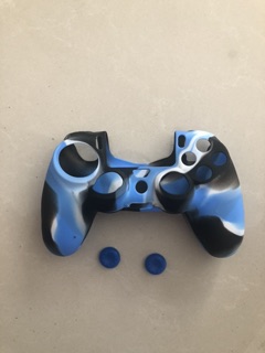 Bọc tay cầm PS4 và núm analog