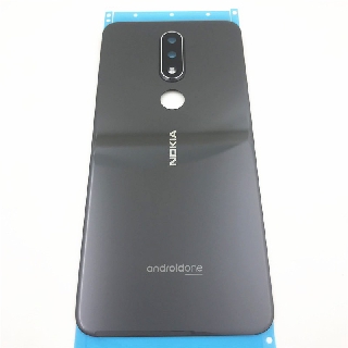 Ốp Điện Thoại Mặt Kính 100% 5.8 "Cho Nokia 6.1 Plus X6 Ta-1083 Ta-1099 Ta-1116 Ta-1103