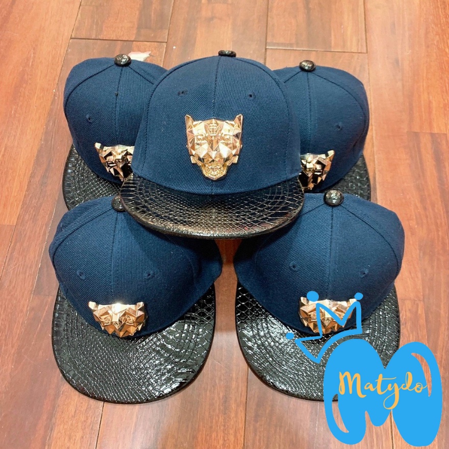 Mũ snapback mũ hiphop cho bé trai phong cách mũ lưỡi trai trẻ em phụ kiện mũ nón MU020