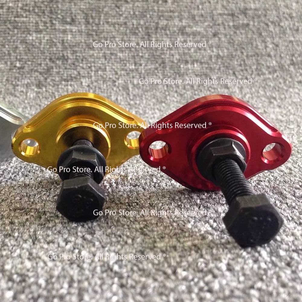 Tăng Sên Cam Nhôm CNC Xe Exciter, Winner, Sonic, Satria